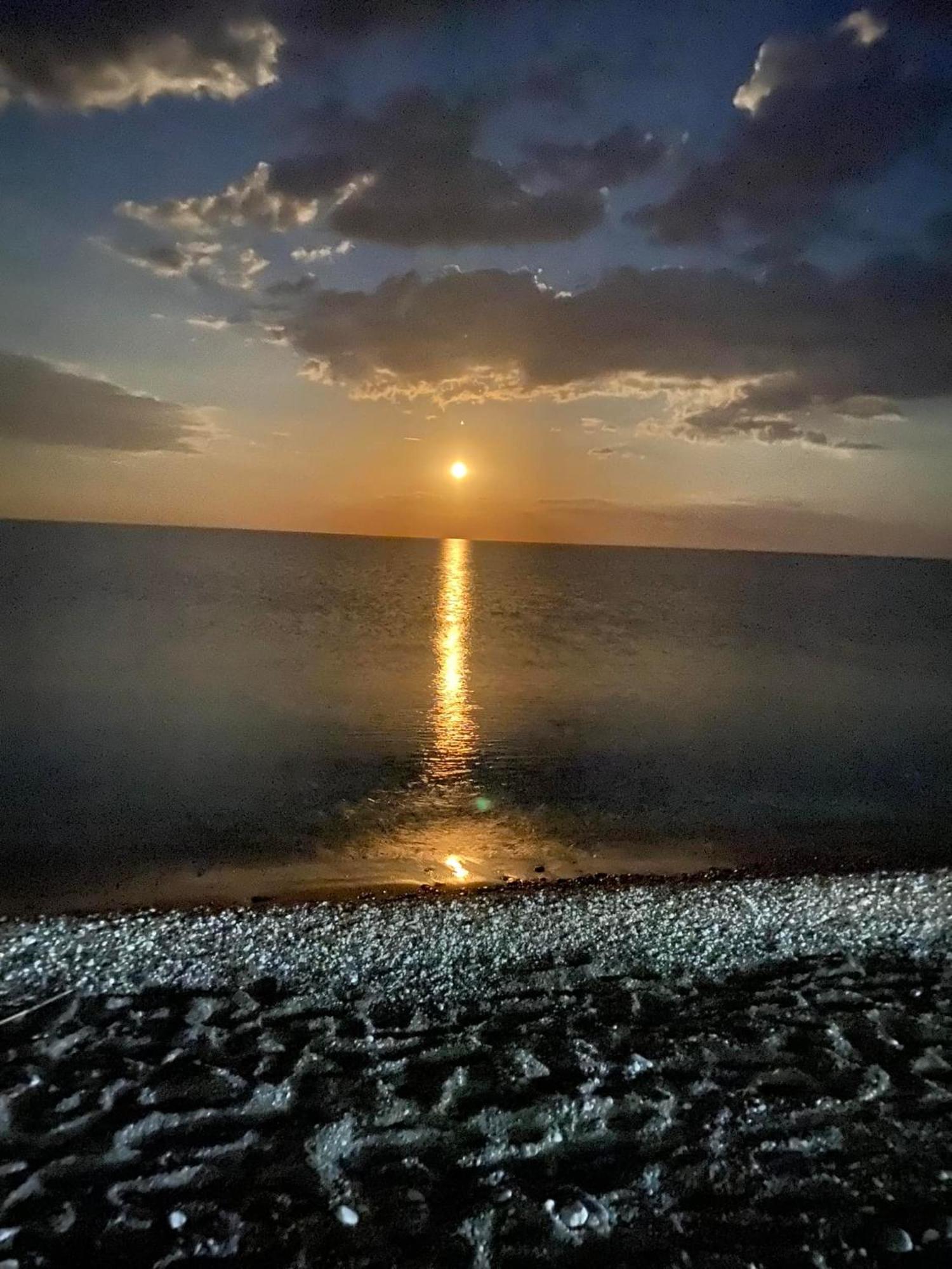 Tsatsoni - Anastasiou Studios Velika  Buitenkant foto